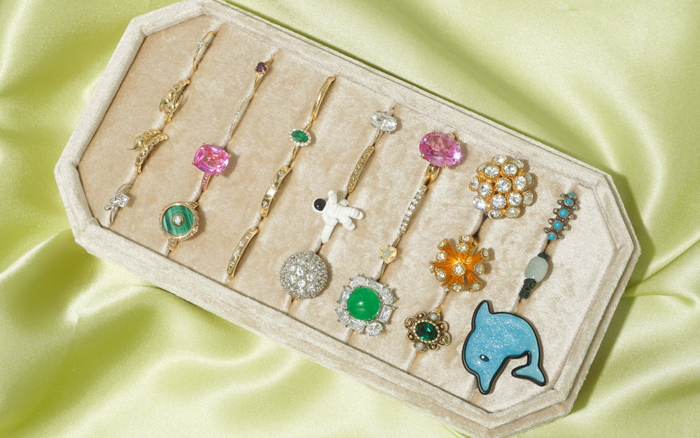 What Are The Different Jewelry Types? A “Now” Version.