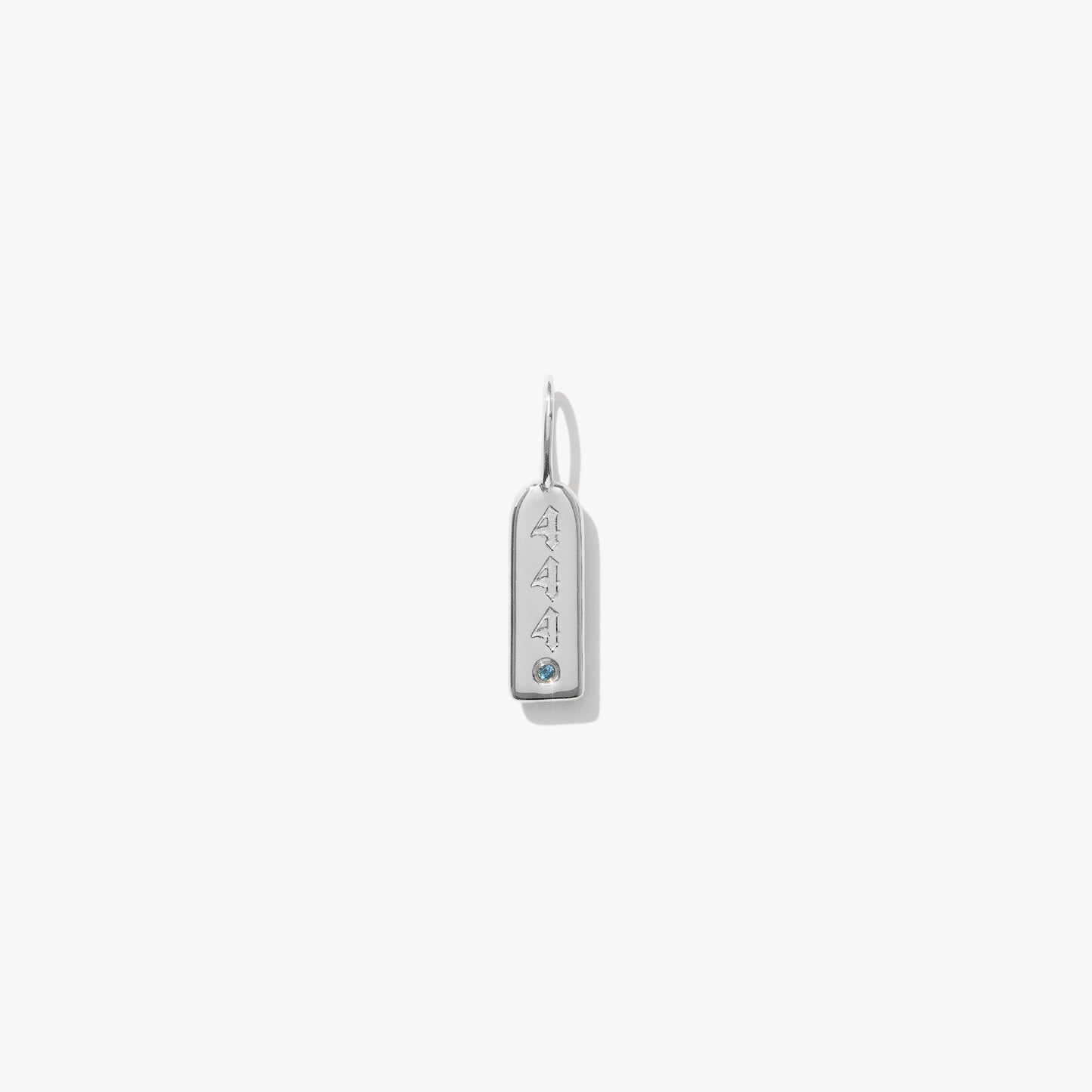 4, silver