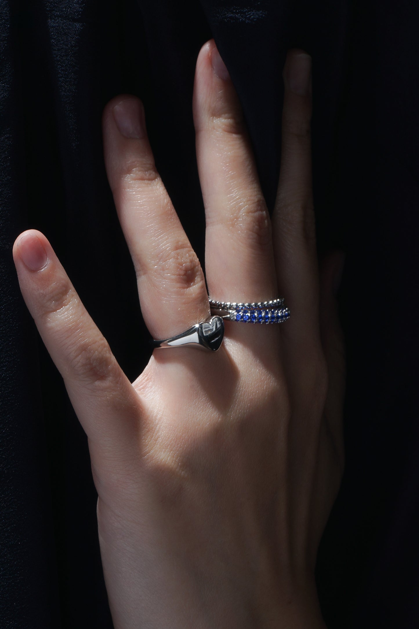 silver