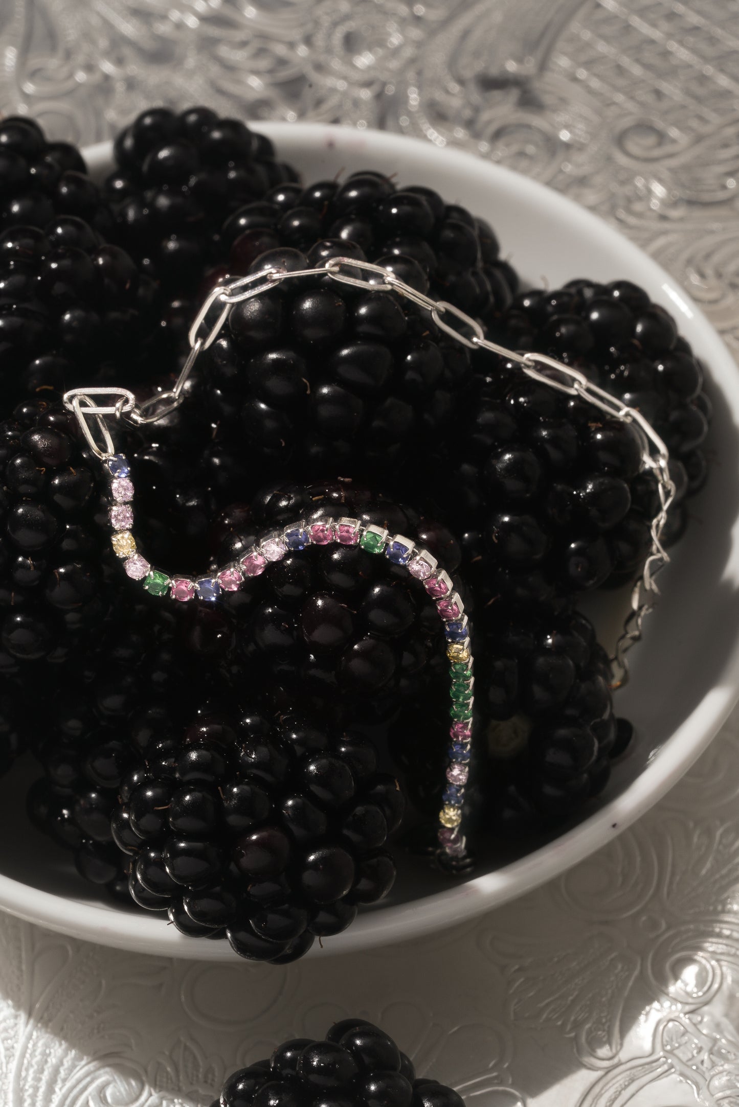 Rainbow Spritz Bracelet