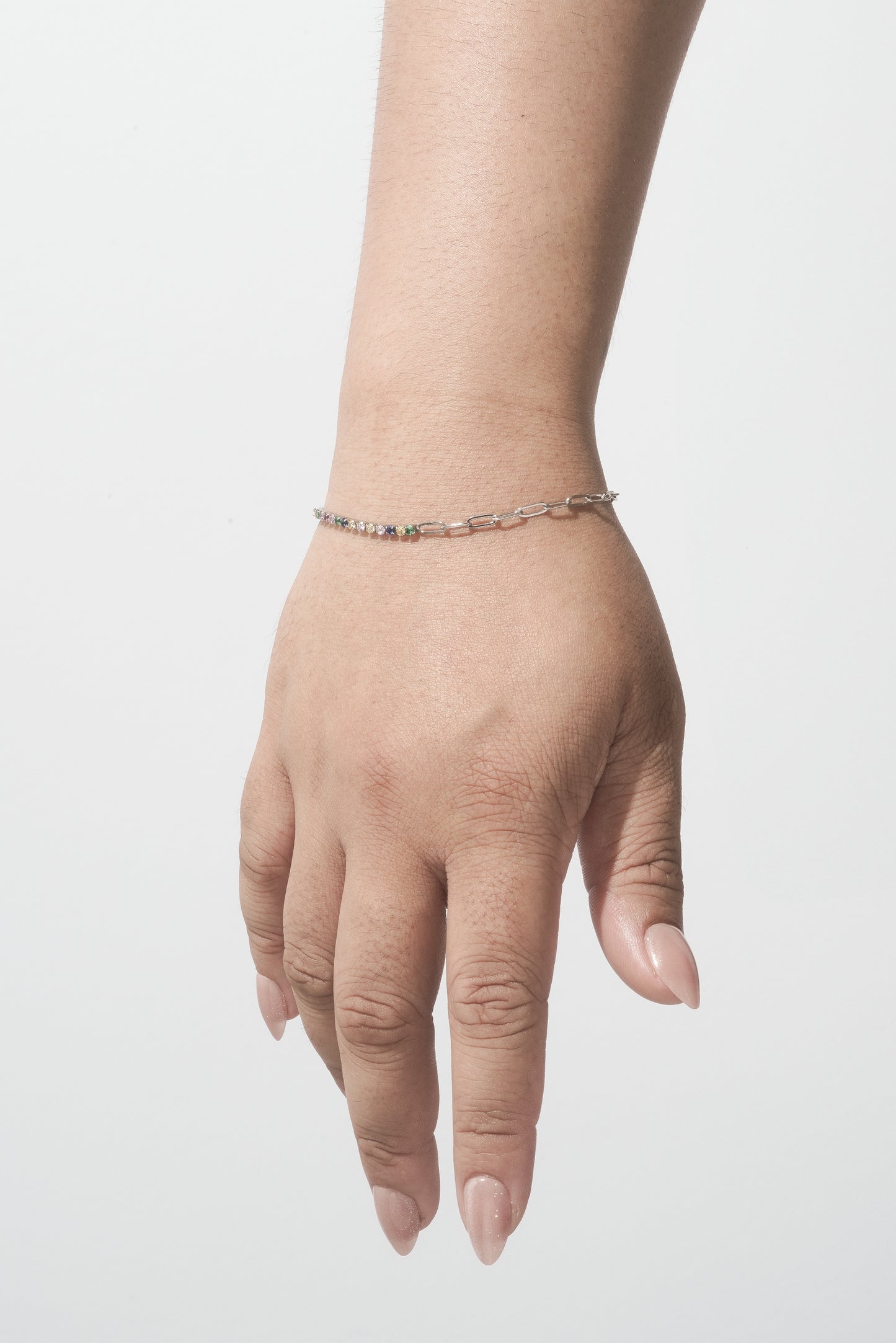 Rainbow Spritz Bracelet