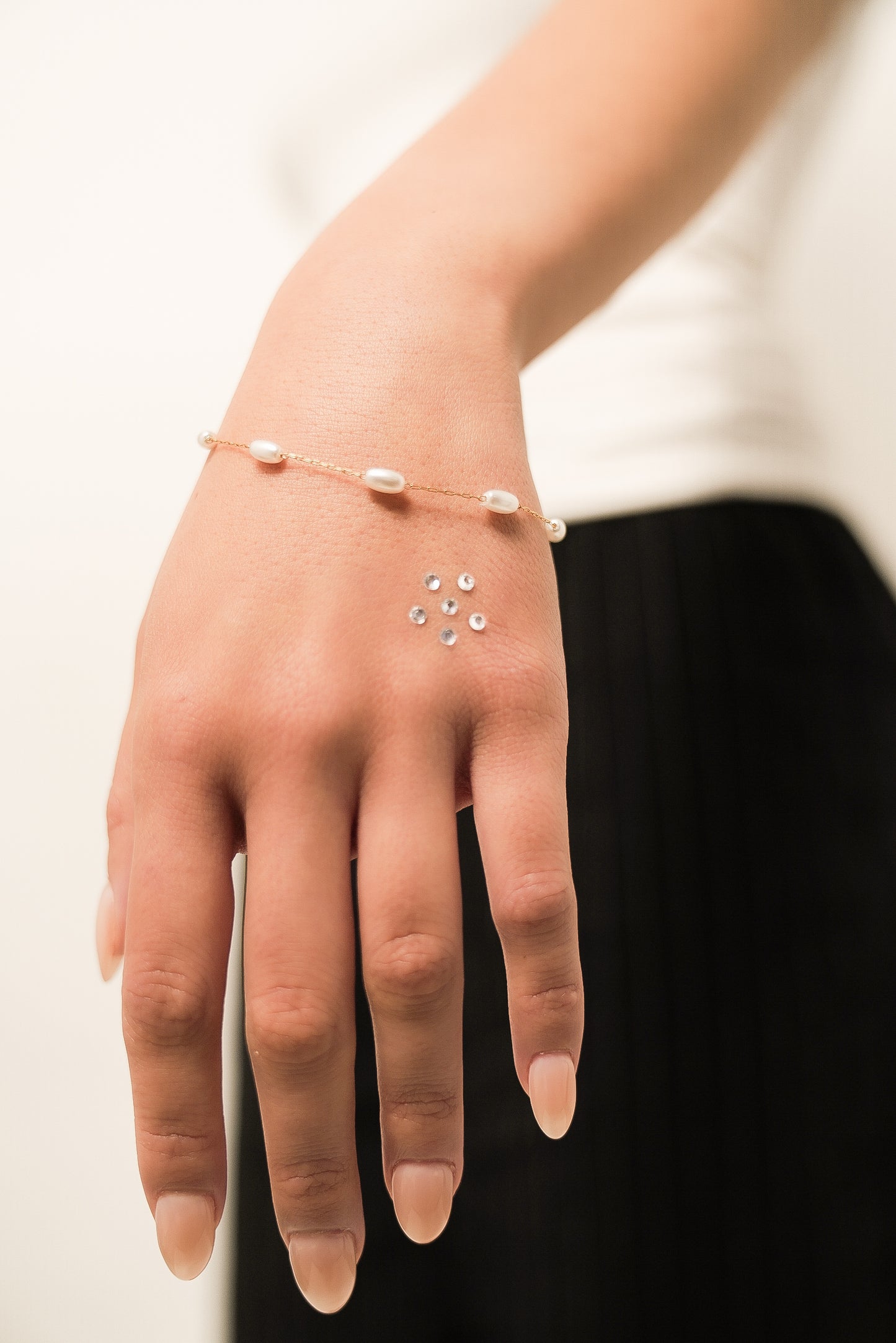 Cosmic Dots Bracelet
