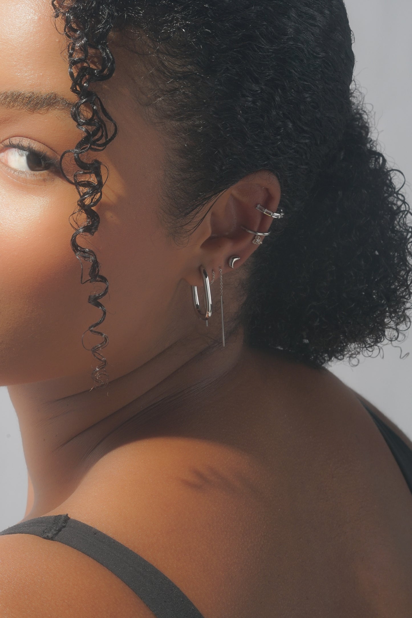 Threader Earrings (Pair)