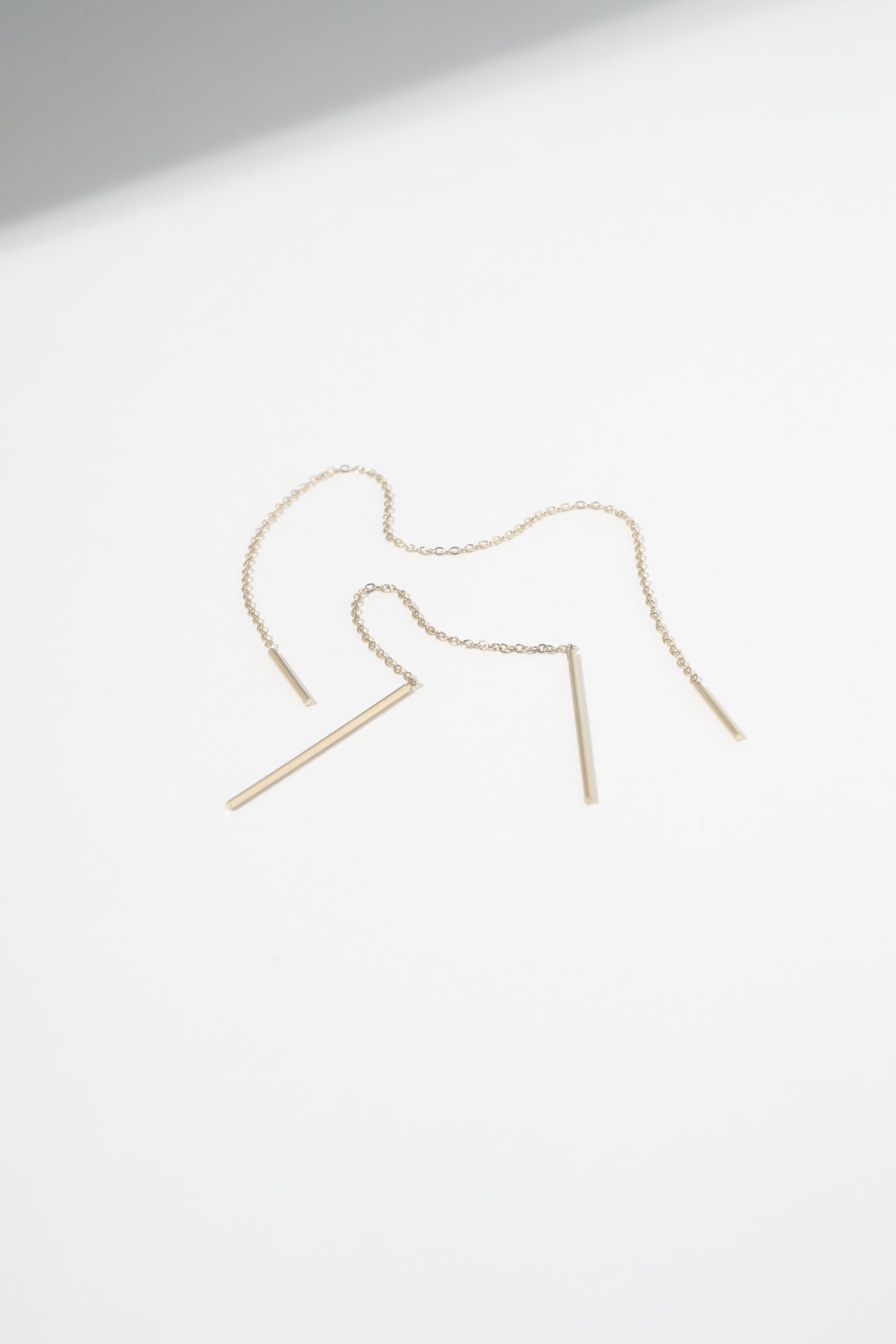 Threader Earrings (Pair)