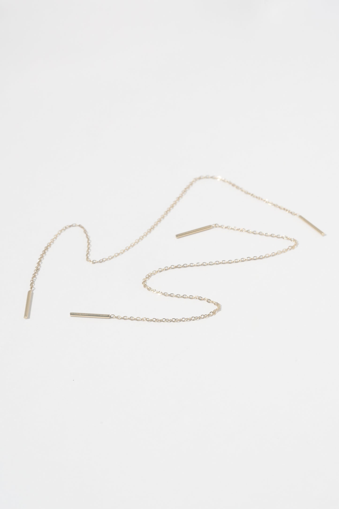 Threader Earrings (Pair)