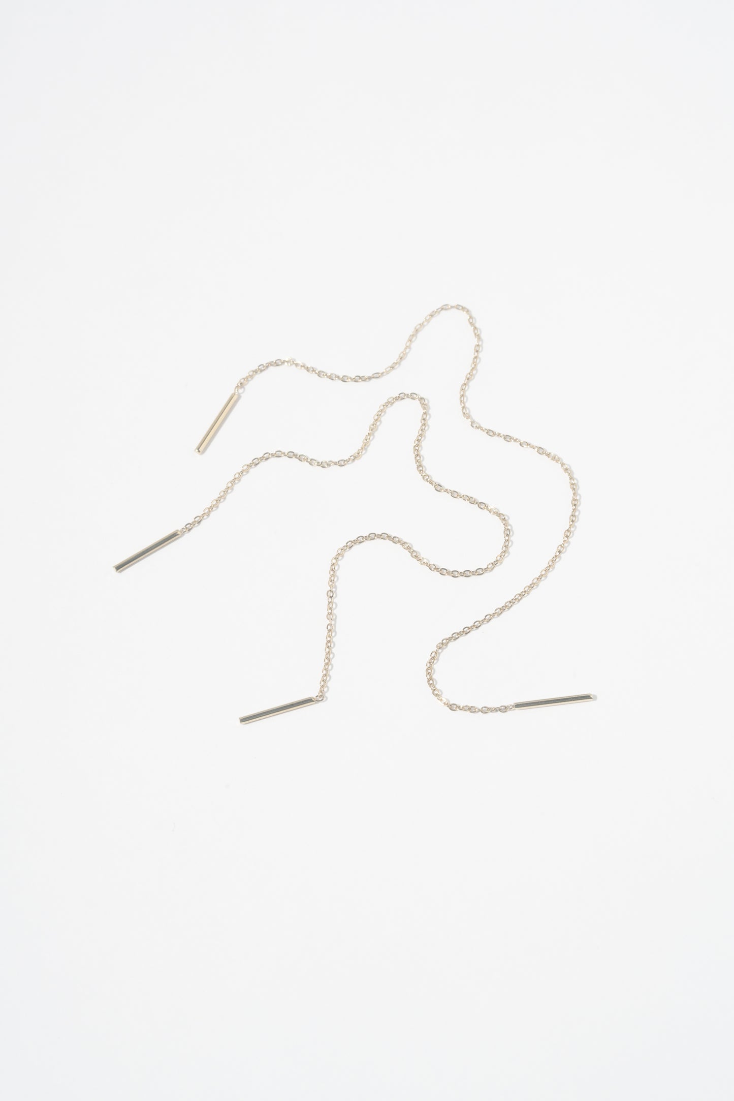 Threader Earrings (Pair)