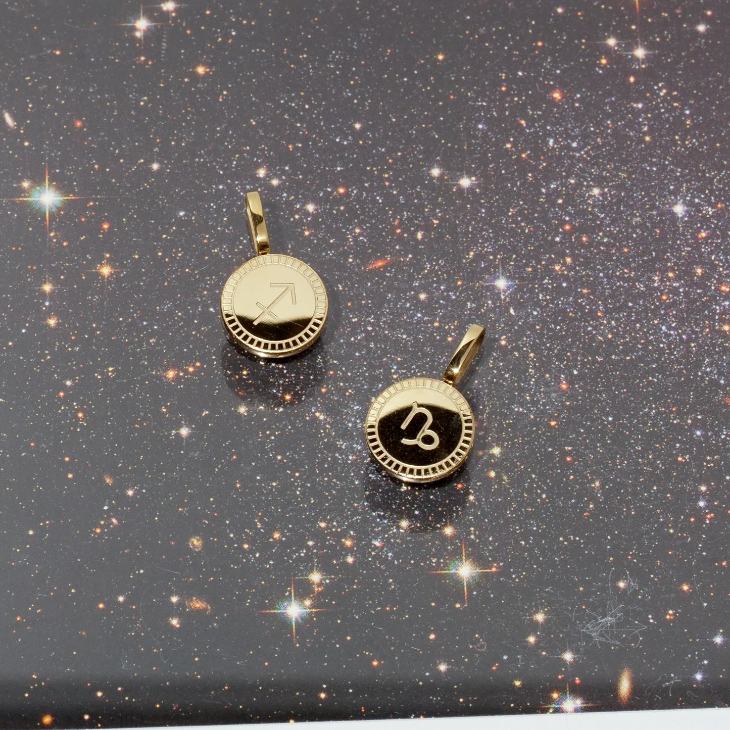 gold, silver, rose-gold