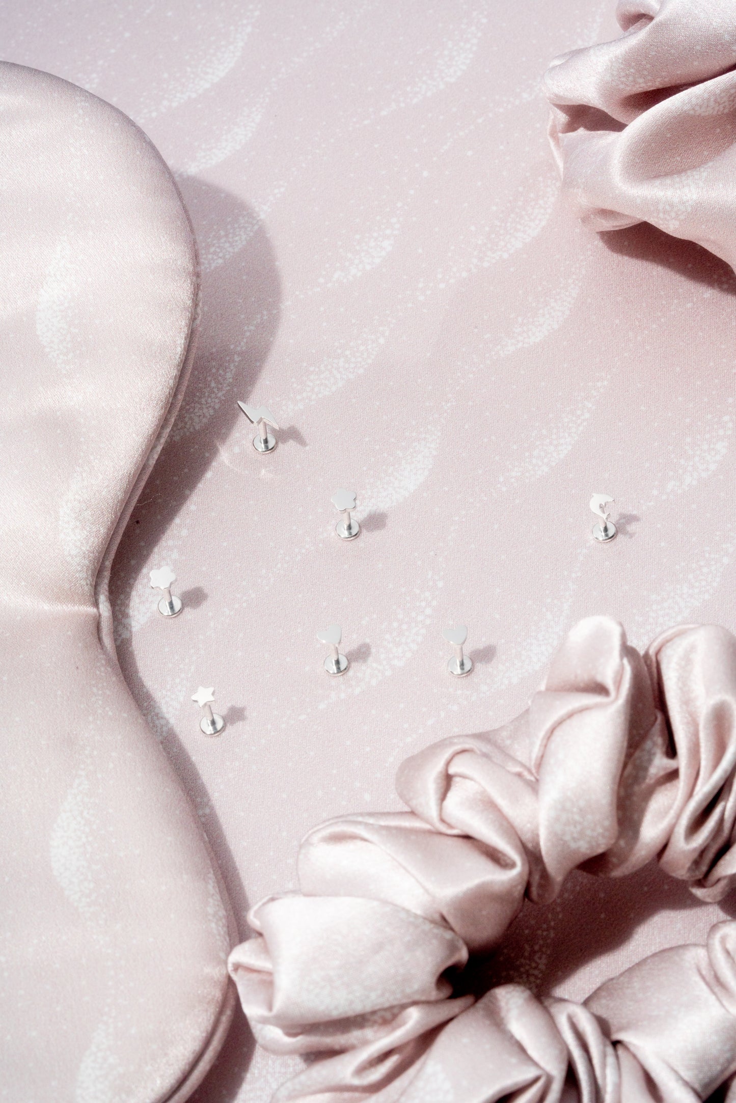 Sleep Mask - 100% Mulberry Silk