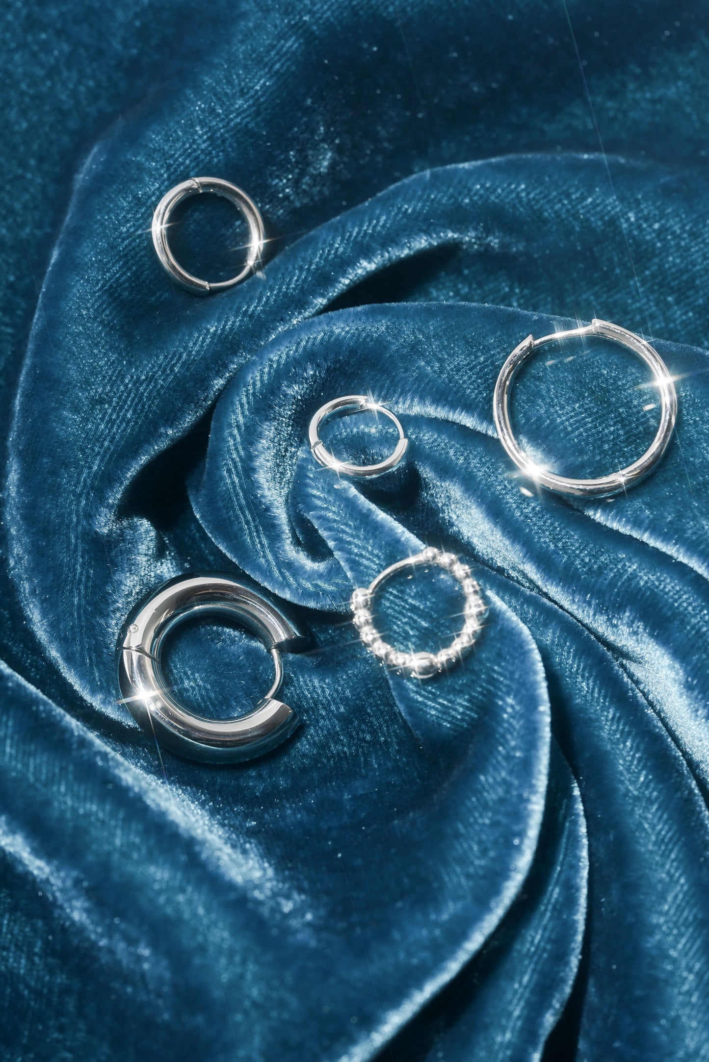 Mini Infinity Hoop (Single)