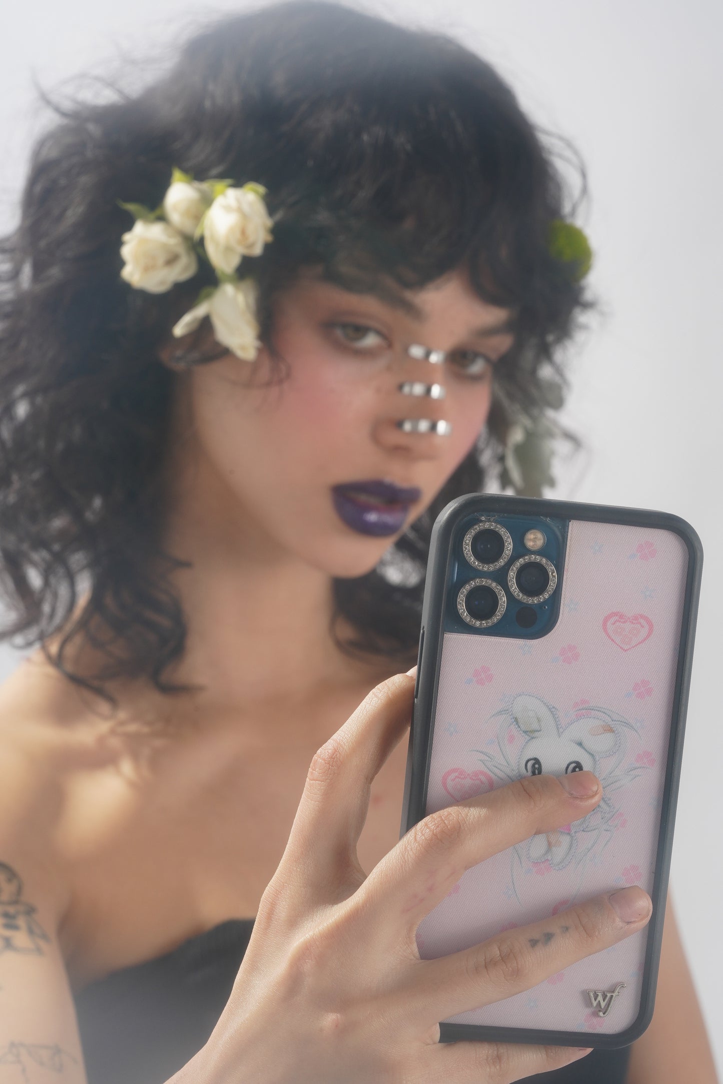 Quantum "Wide" Nose Bridge Cuff