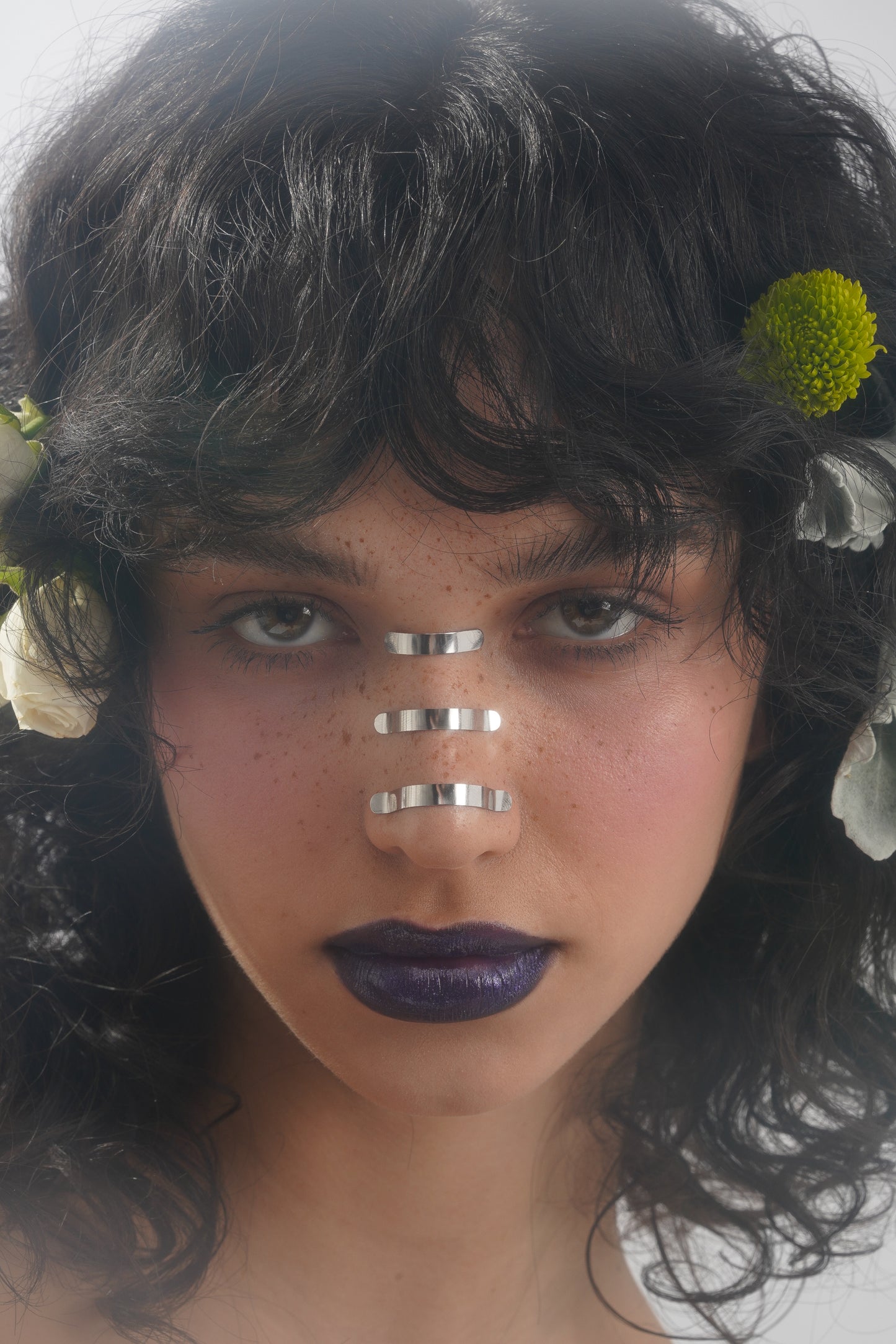 Quantum "Wide" Nose Bridge Cuff