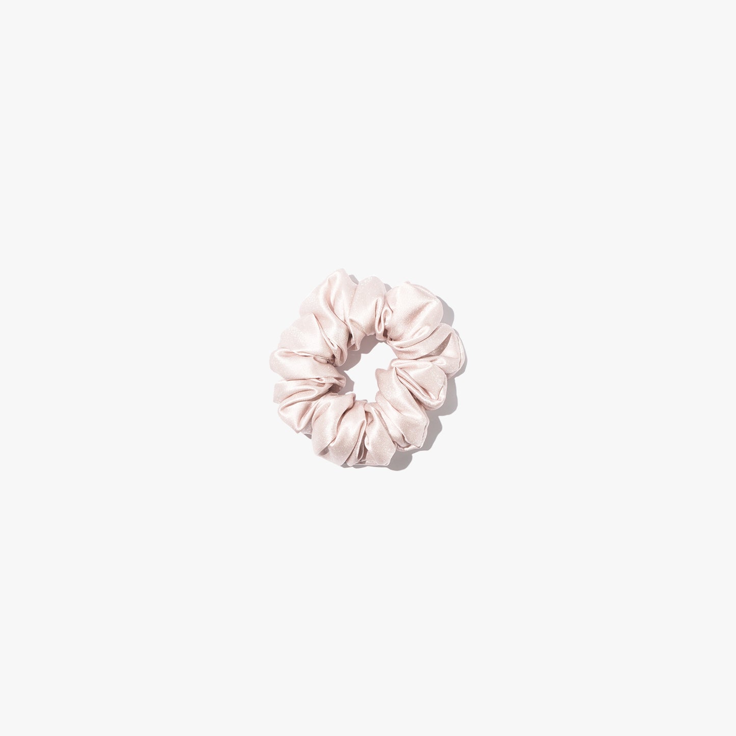 Silk Scrunchie - 100% Mulberry Silk