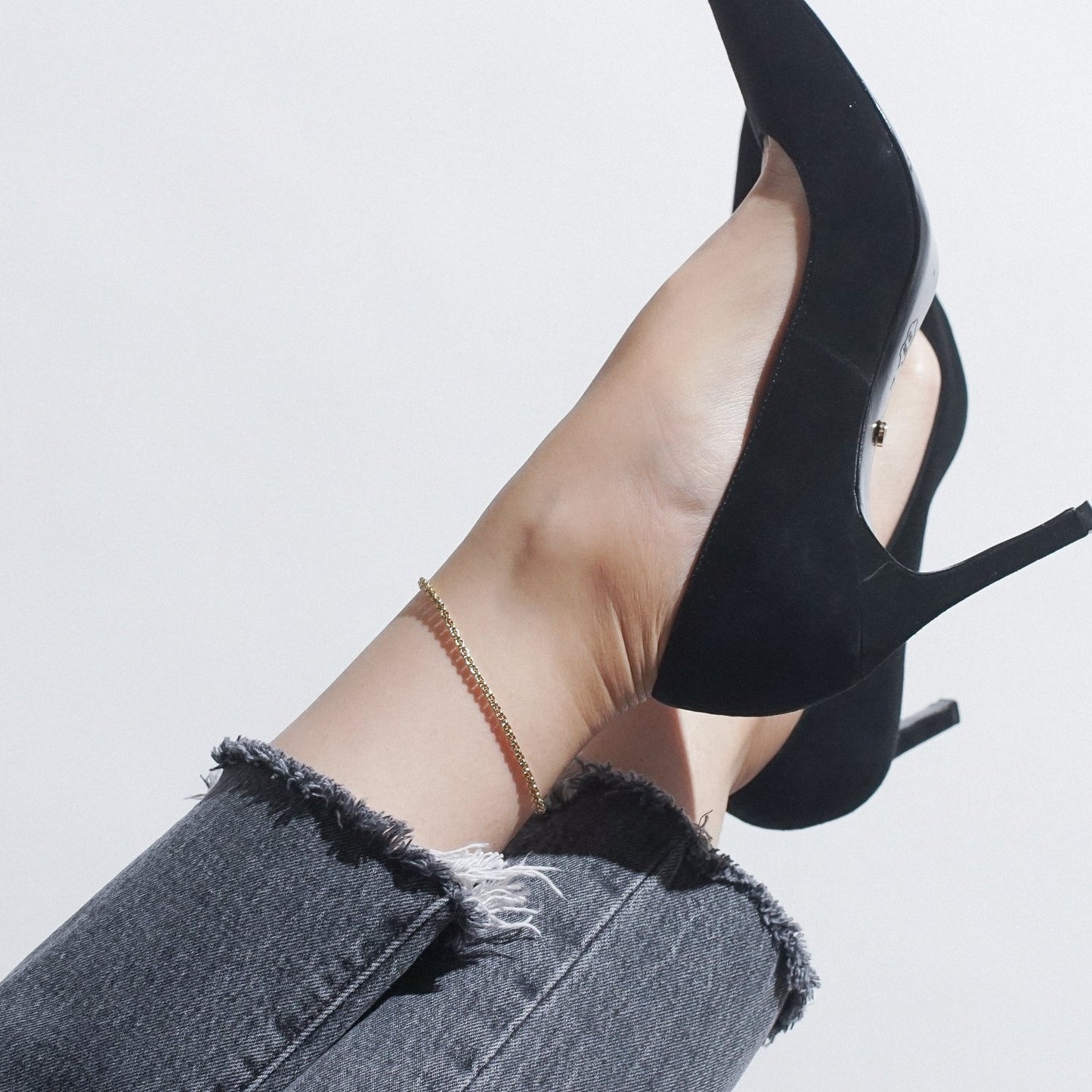 gold, silver, rose-gold