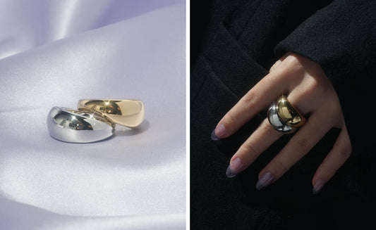 15 Ring Stack Ideas