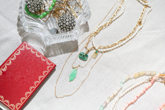 Jewelry Wardrobe Clean-Out Guide