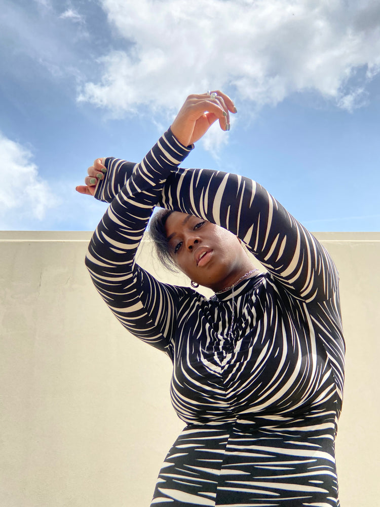 How to Style Silver with Stylist Nicole Omuteku