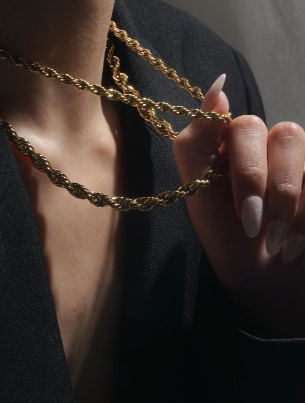 Chain Necklaces