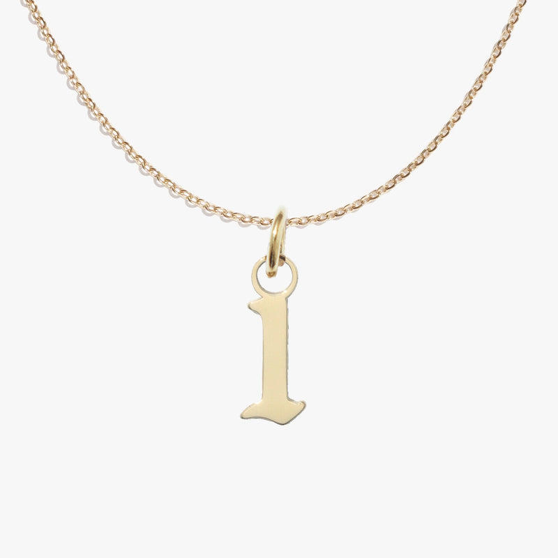 1, gold, pendant #pdp