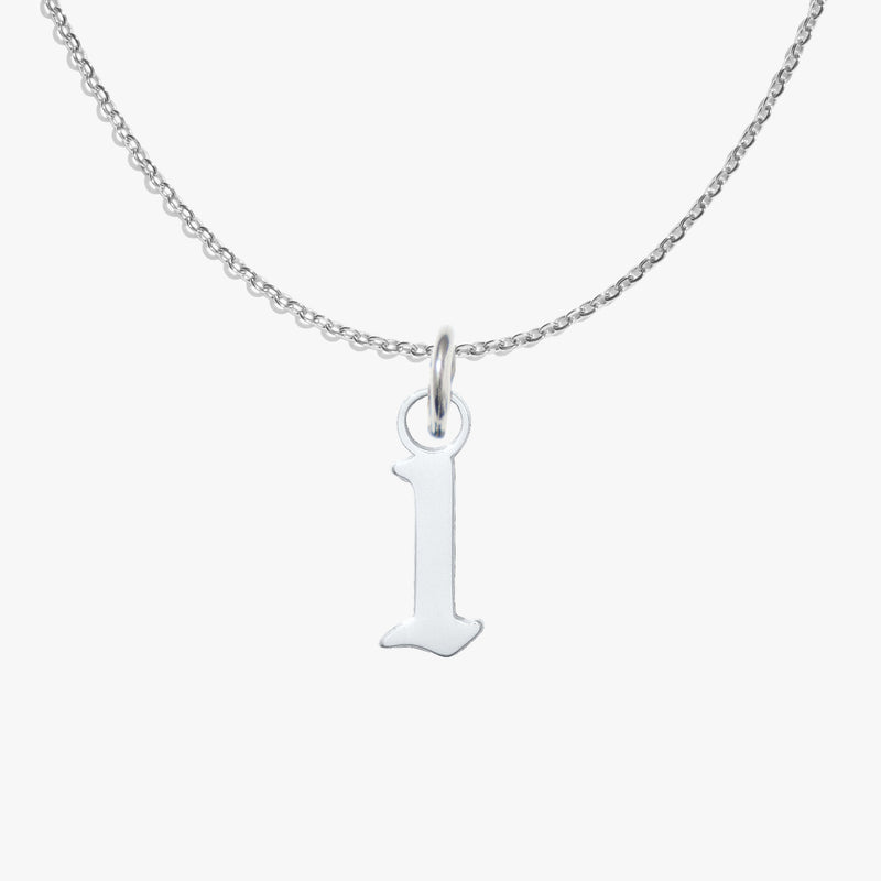 1, silver, pendant #pdp