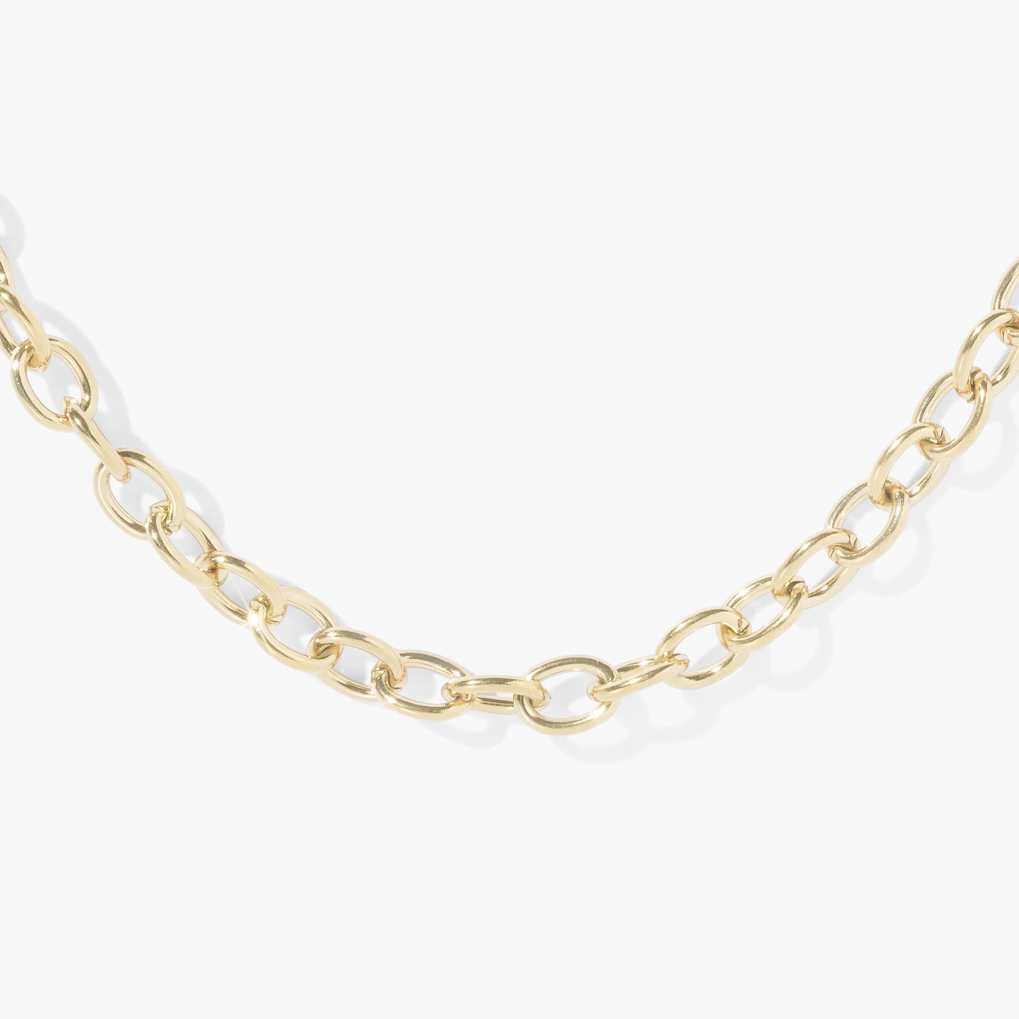 Charon Chain - Hypoallergenic Steel – Ready-Made