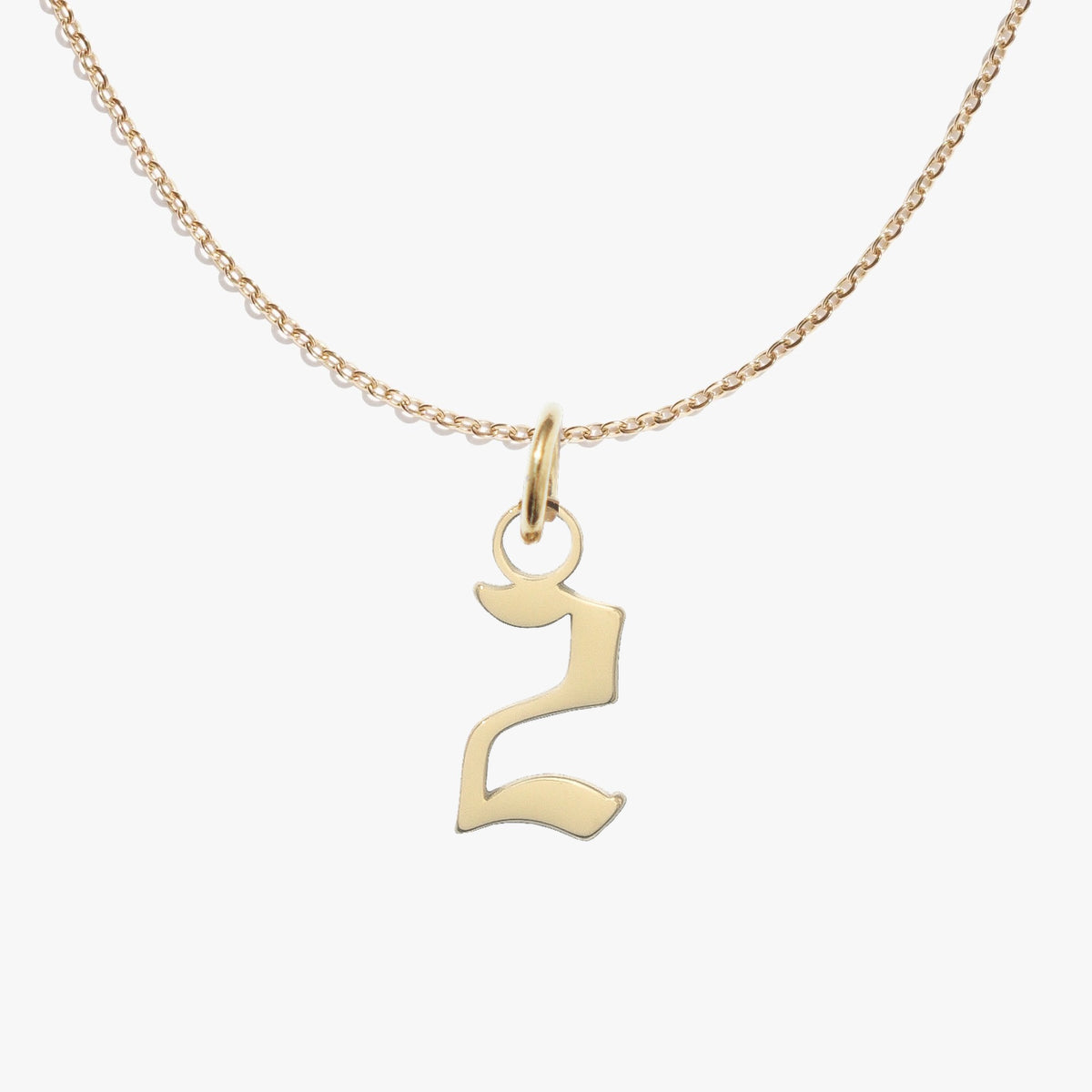 2, gold, pendant #pdp
