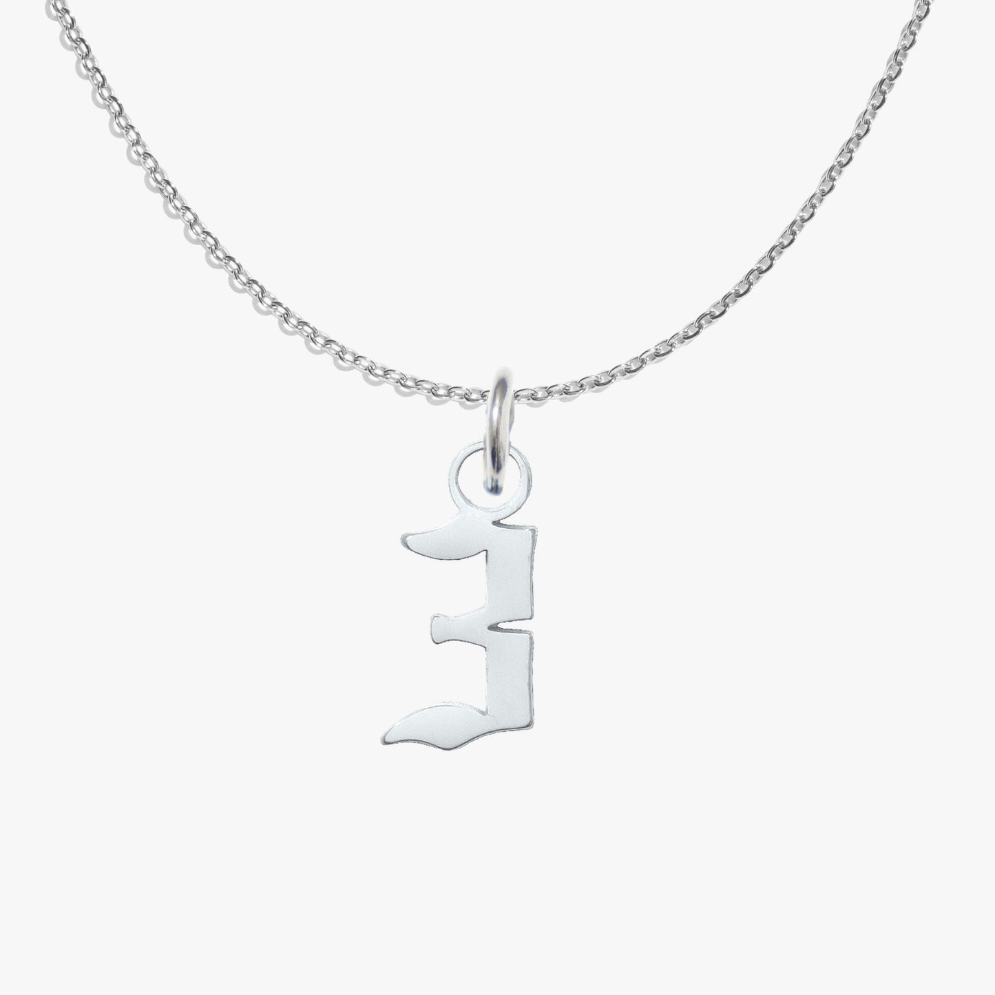 3, silver, pendant #pdp