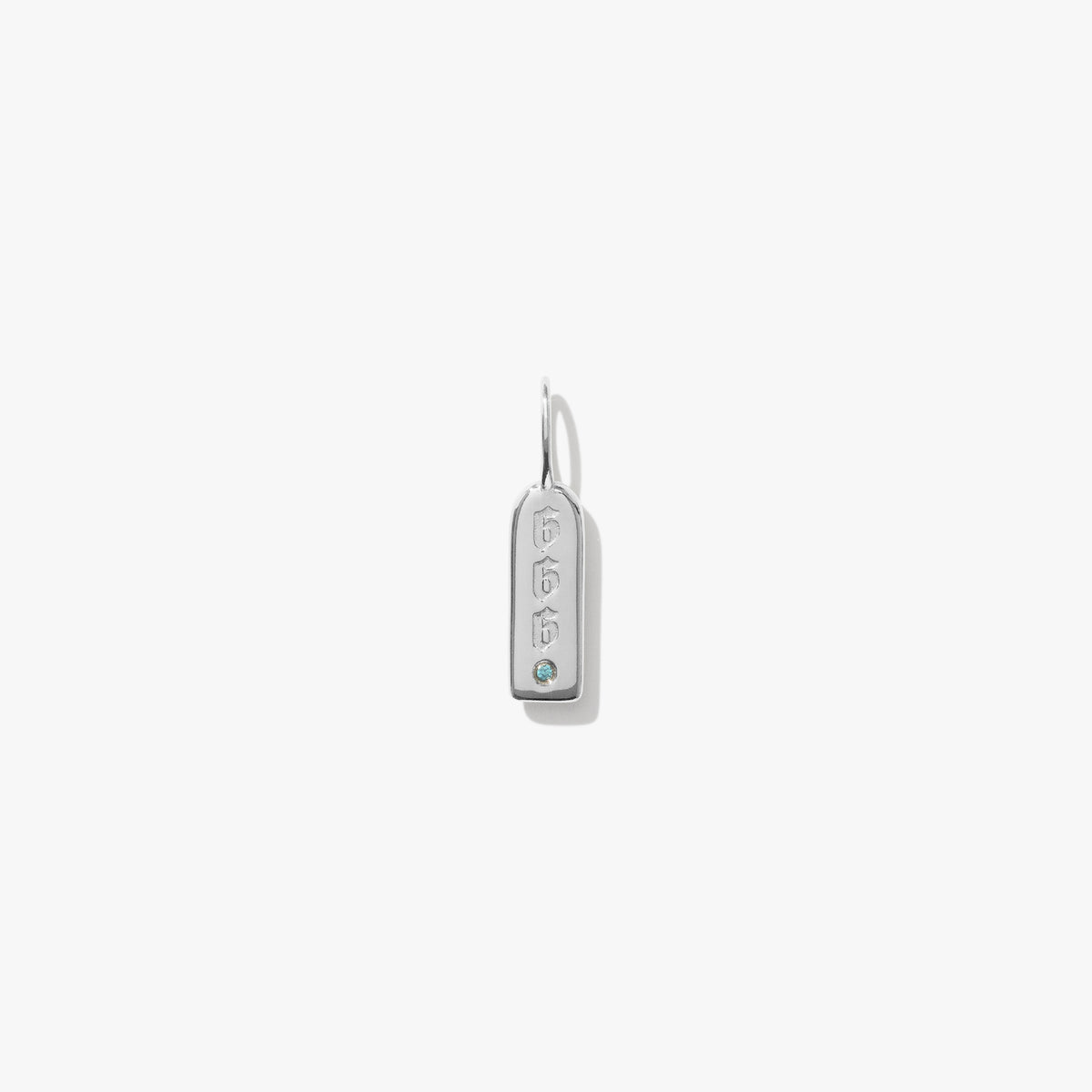 6, silver