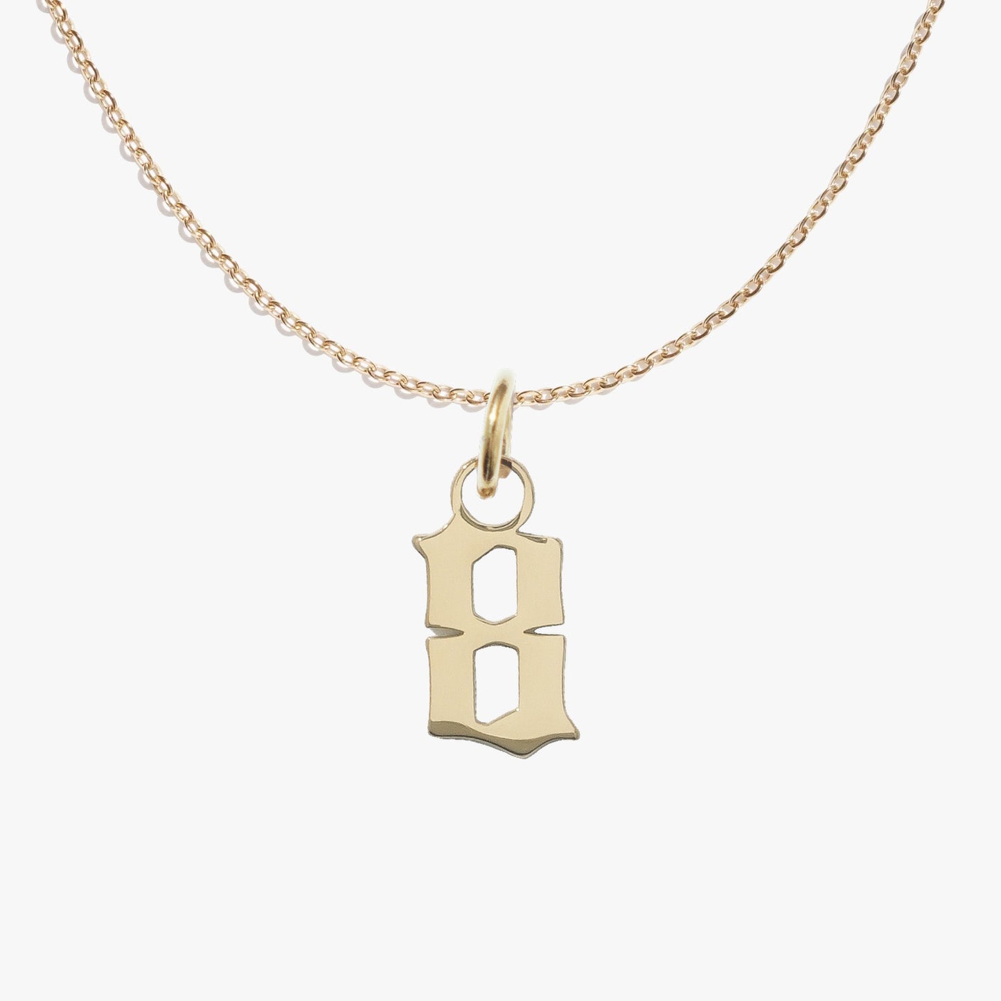 8, gold, pendant #pdp