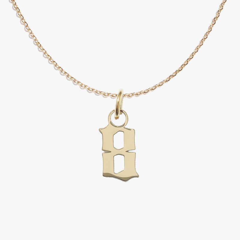 8, gold, pendant #pdp