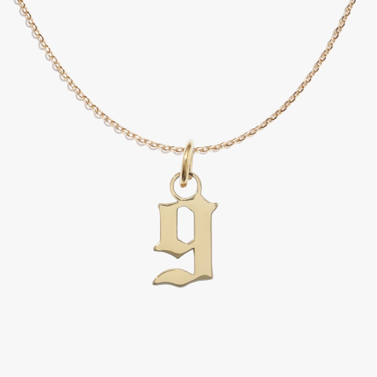 9, gold, pendant #pdp