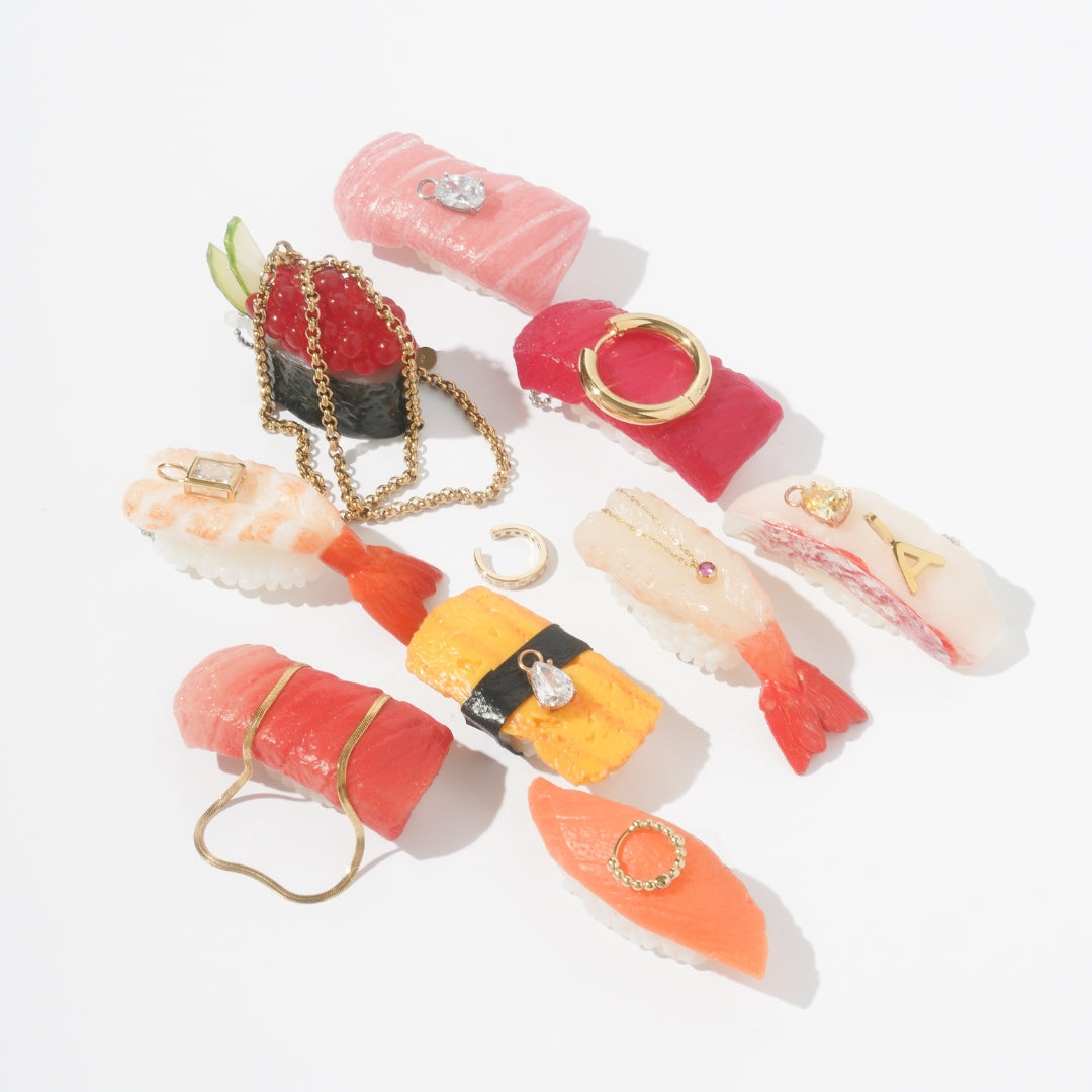 Jewelry Omakase ($60+ Value)