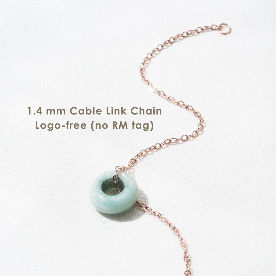 Chain Necklaces – Ready-Made