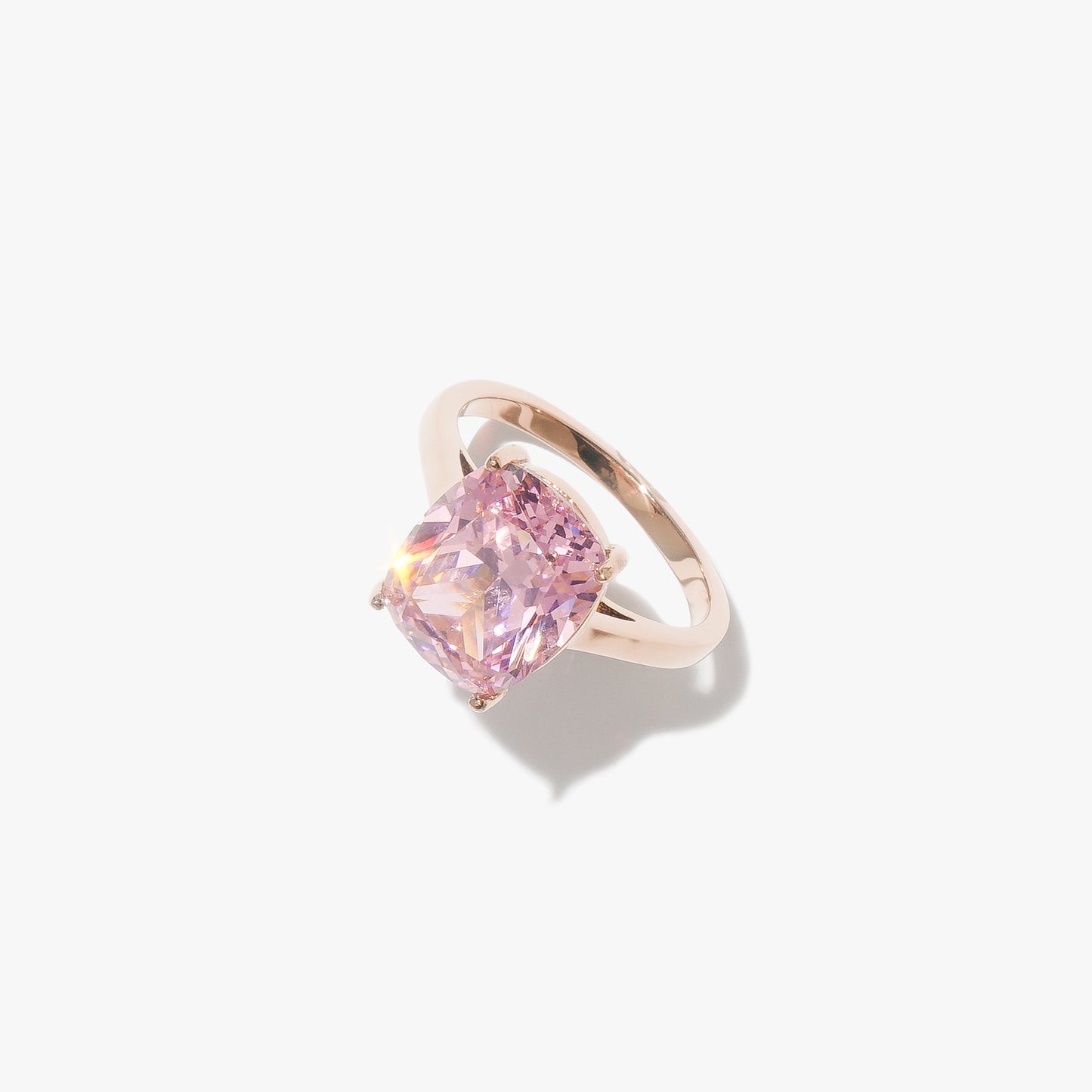 Coach rock candy tea rose ring hotsell