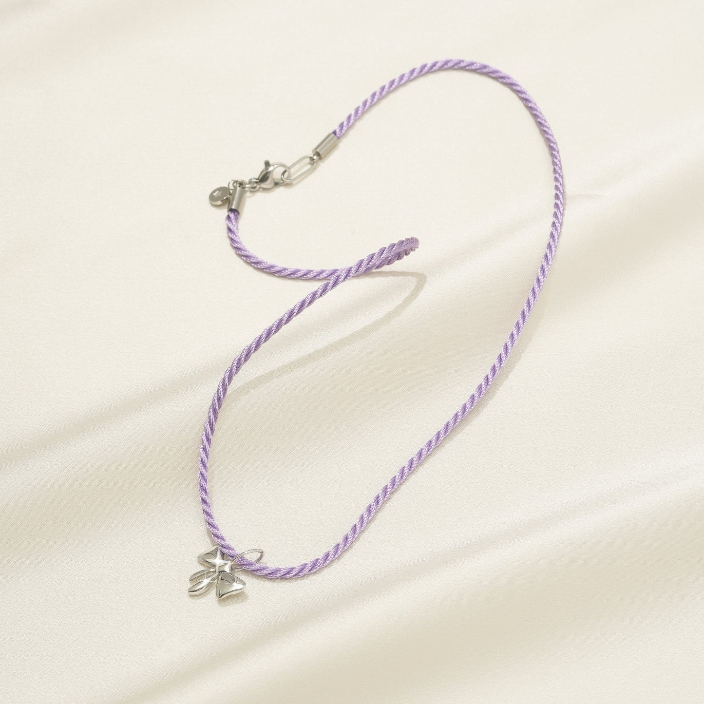 Coquette Puffy Pendant - (Single)