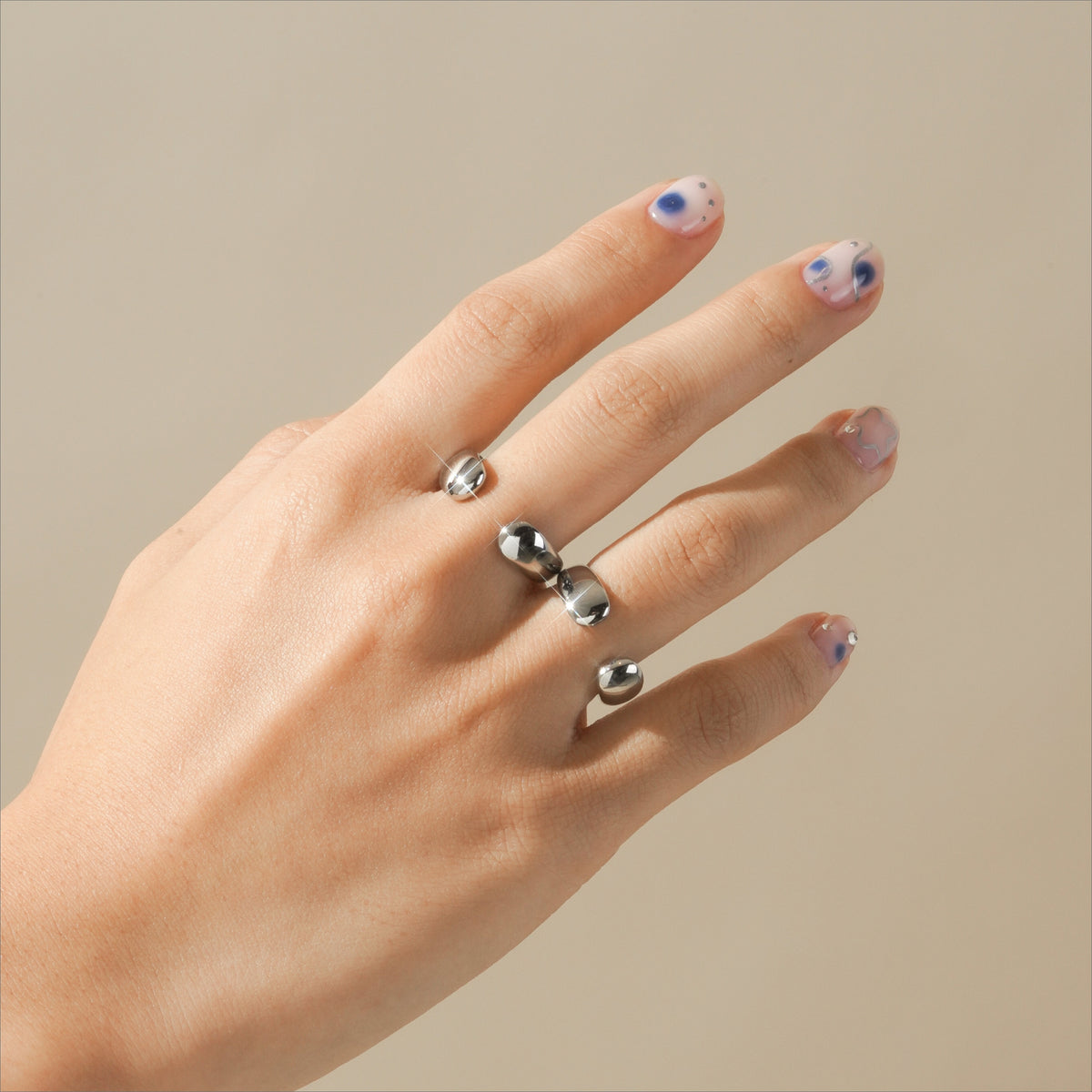 silver