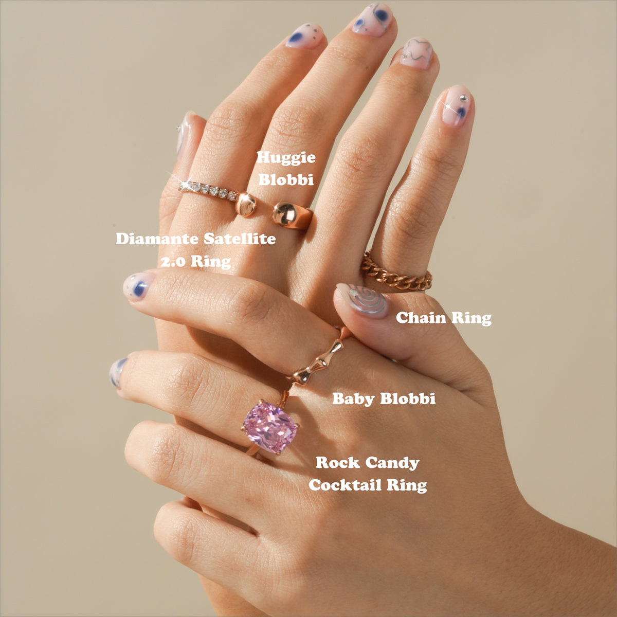 rose-gold
