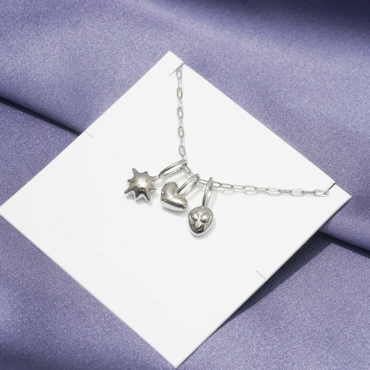silver