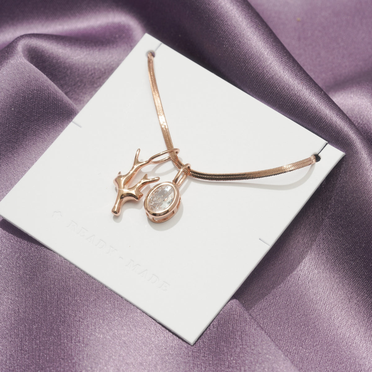 rose-gold