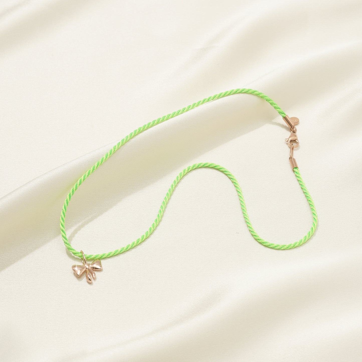 Coquette Puffy Pendant - (Single)