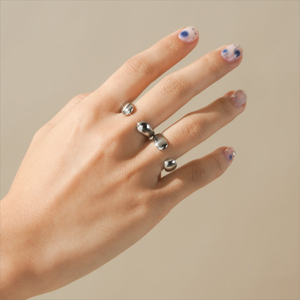 silver