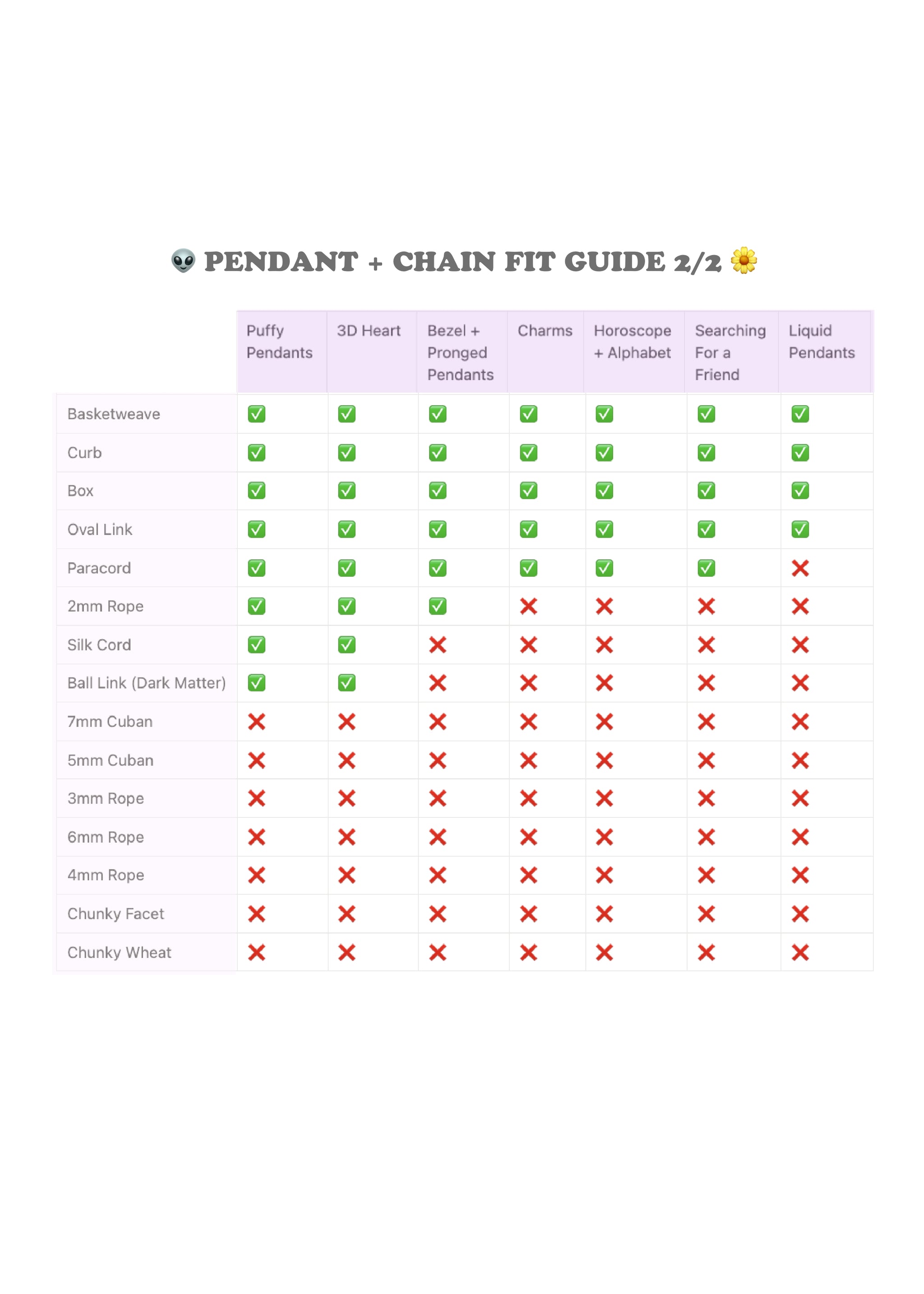Curb Chain - Hypoallergenic Steel – Ready-Made
