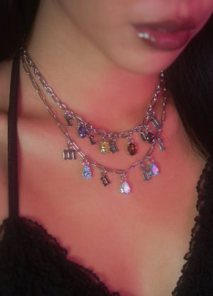 Initial Necklace – Build Your Own