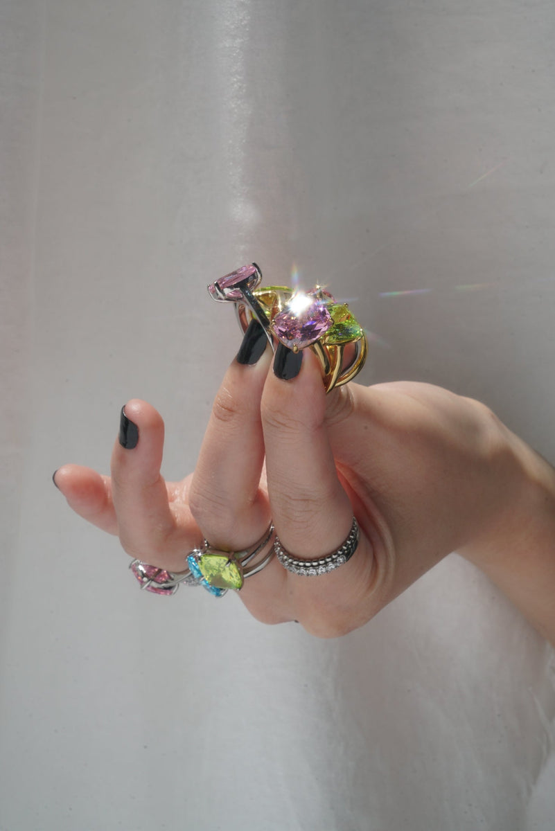 Ready-Made Rock Candy