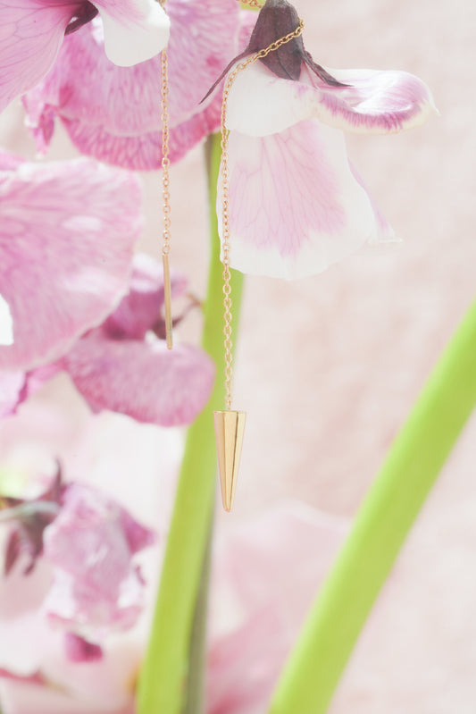 gold, silver, rose-gold
