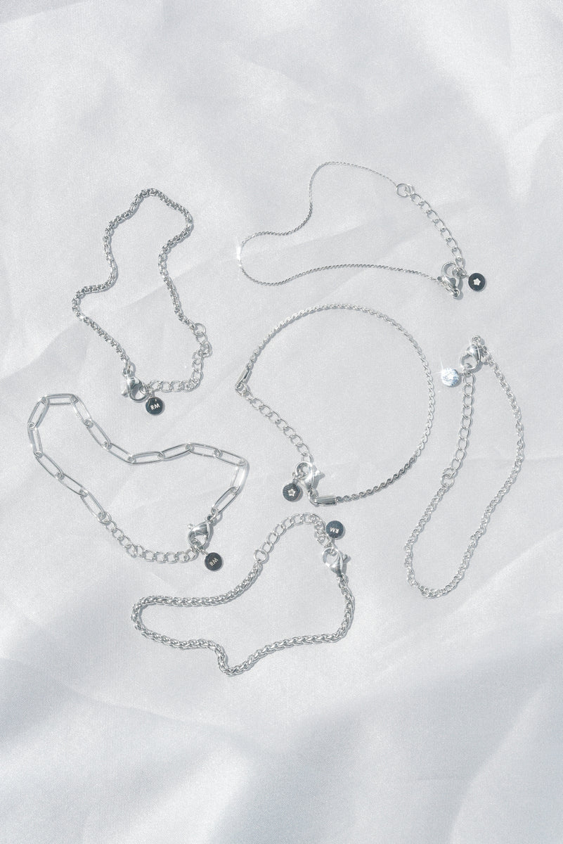 silver