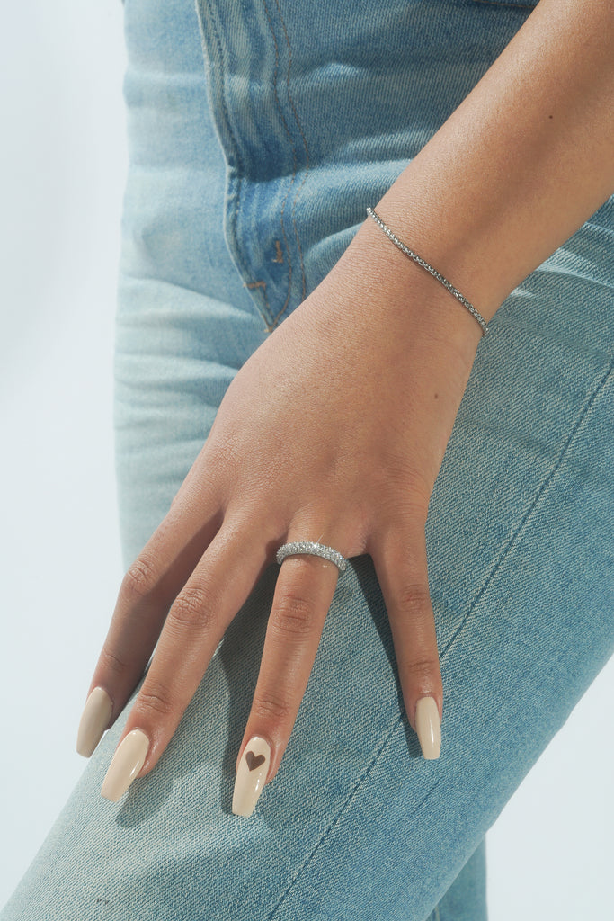 Square Rolo Square Rolo Bracelet – Ready-Made