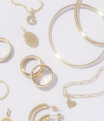 YELLOW GOLD CERAMIC