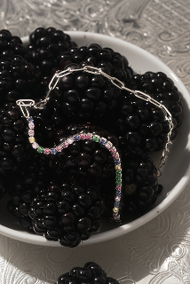 Rainbow Spritz Bracelet