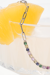 Rainbow Spritz Bracelet