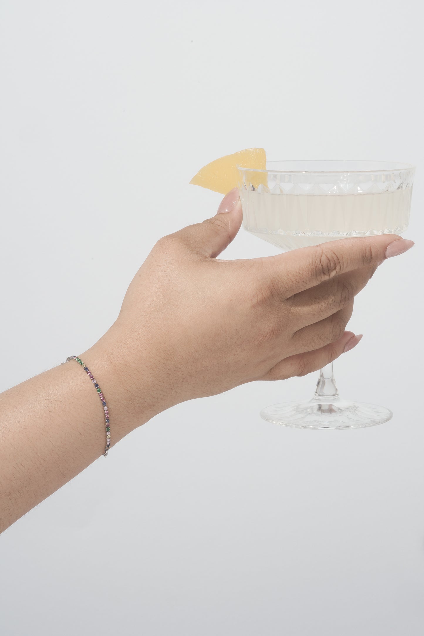 Rainbow Spritz Bracelet